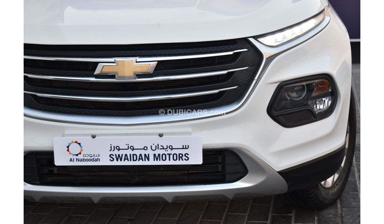 شيفروليه جروف LT 1.5L AED 689 PM | 1.5L LT GCC DEALER WARRANTY