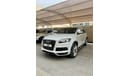 Audi Q7 45 TFSI quattro S-Line 3.0L