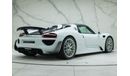 بورش 918 4.6 LEFT HAND DRIVE