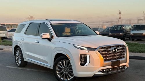 Hyundai Palisade Hyundai palisade Limited Full Option