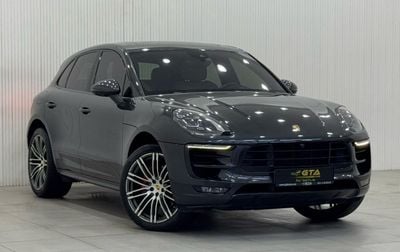 بورش ماكان GTS 2018 Porsche Macan GTS, Warranty, Service History, Excellent Condition, GCC