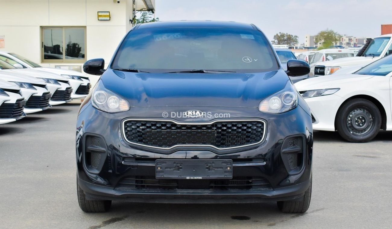 Used Kia Sportage ECO Dynamics 2016 for sale in Dubai - 572275