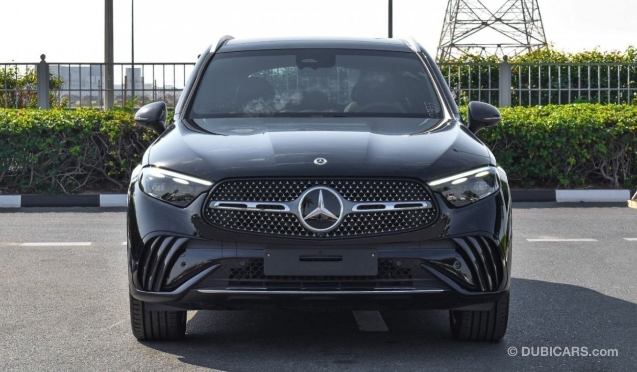 مرسيدس بنز GLC 200 Mercedes-Benz GLC 200 | FULLY EXTERIOR CARBON FIBER, 5 Years Warranty 2023 Brand New