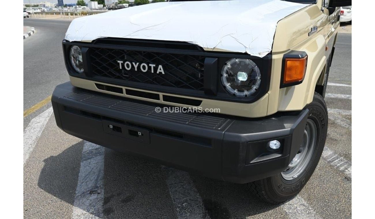 Toyota Land Cruiser Hard Top Hard top LC71 4.0 MT 2024