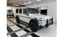 Mercedes-Benz G 55 AMG Mercedes benz G55 MODEL 2011 GCC SPECIFICATIONS