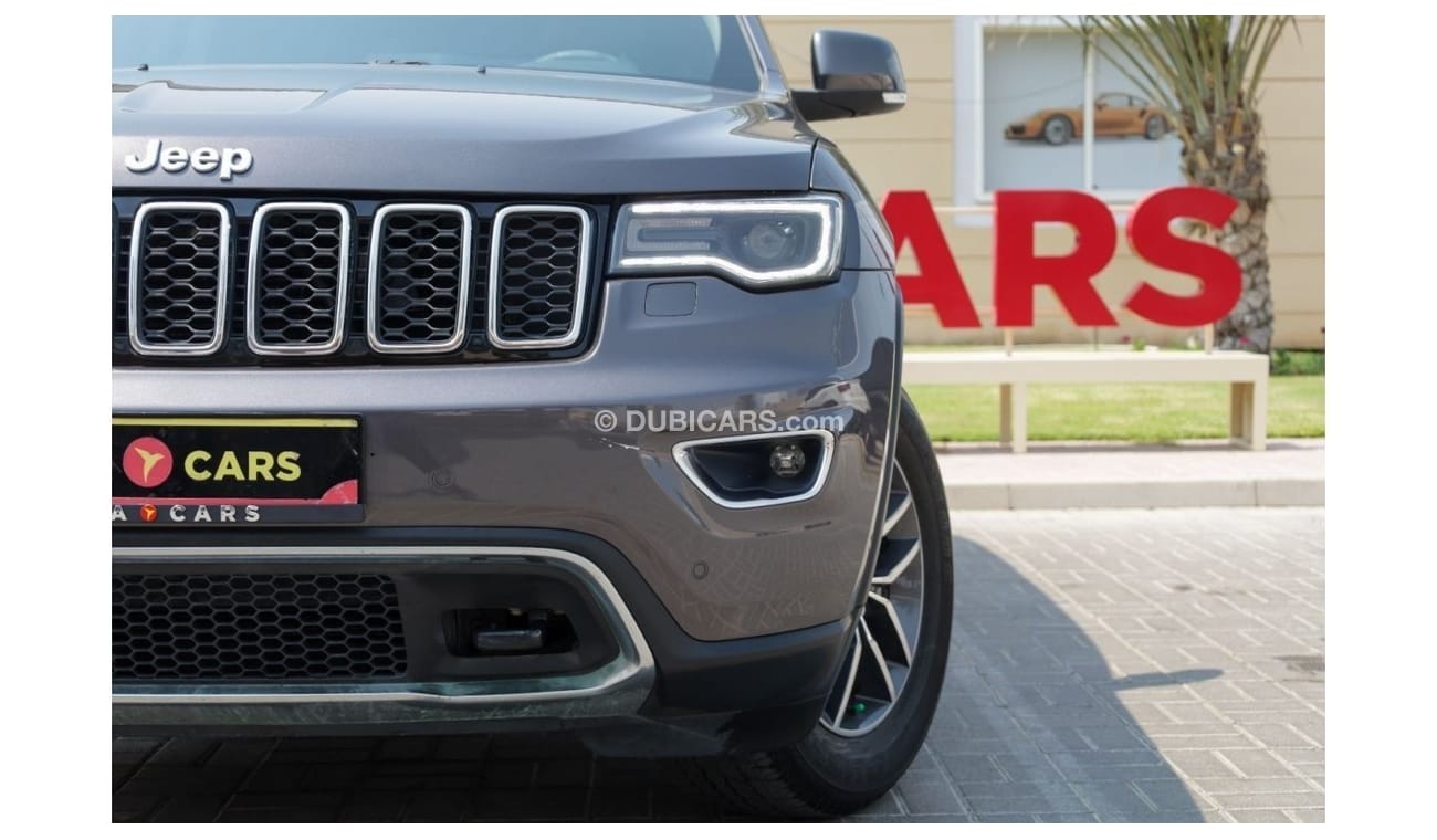 Jeep Grand Cherokee Limited