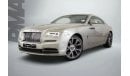 Rolls-Royce Wraith Coupe