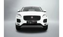 Jaguar E Pace S 2.0L P200 S