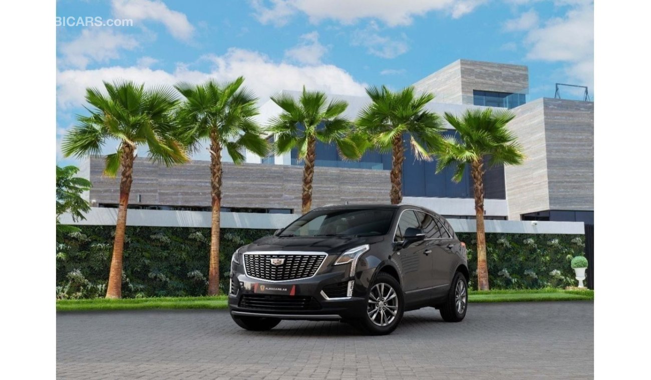 Cadillac XT5 Premium Luxury | 2,742 P.M  | 0% Downpayment | Excellent Condition!