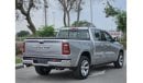 RAM 1500 LIMITED GCC 2019 5.3 4X4 FULL OPTION UNDER WARRANTY