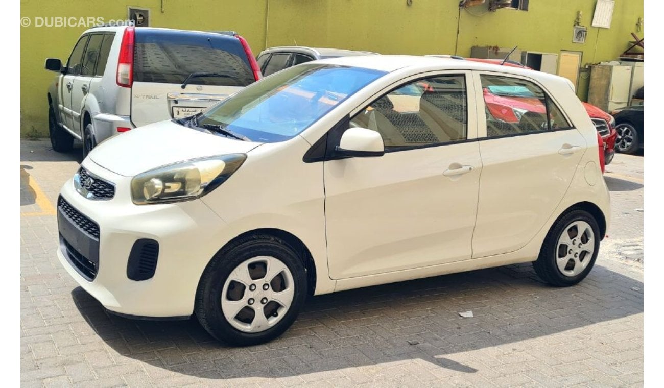 Kia Picanto KIA PICANTO GCC 2016 ACCIDENT FREE