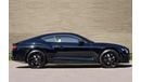 Bentley Continental GT 4.0T V8 RIGHT HAND DRIVE