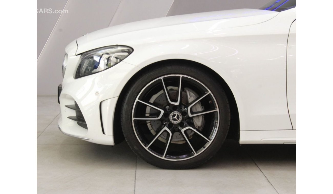 مرسيدس بنز C200 GCC MERCEDES-BENZ C 200