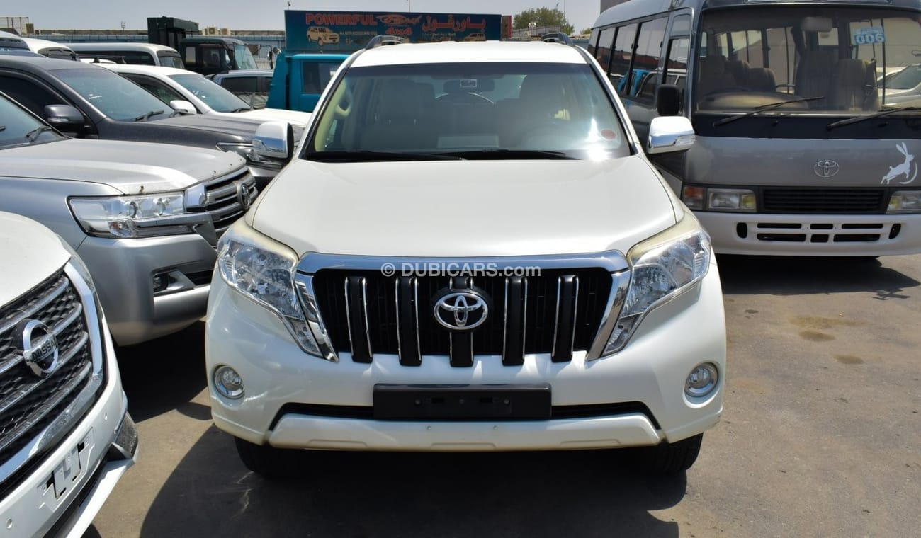 Toyota Prado GXR