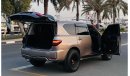 Nissan Patrol PREMIUM BULL BAR WITH LED LIGHTS | 5.6L PETROL | RHD | 360 VIEW CAMERA| SUNROOF