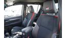 Toyota Hilux TOYOTA GR SPORT  PICK-UP A/T 2.8L DIESEL 2023 GCC SPECS