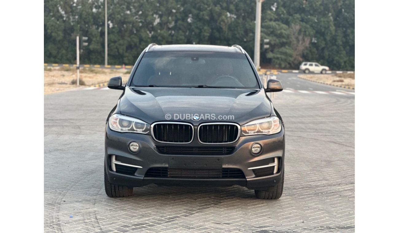 BMW X5 35i Exclusive 3.0L (5 Seater) MODEL 2016 GCC CAR PERFECT CONDITION INSIDE AND OUTSIDE FULL OPTION