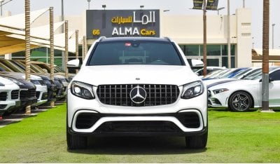 مرسيدس بنز GLC 300 AMG