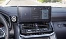 Toyota Land Cruiser GR Sport 3.5L Petrol Twin Turbo V6