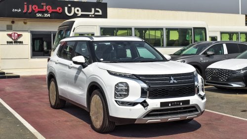 ميتسوبيشي آوتلاندر 2.5L 4WD