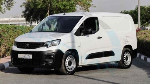 Peugeot Partner (НА ЭКСПОРТ , For Export) ePARTNER LONG , VAN , 2024  GCC , 0Km , Без пробега