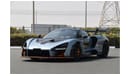 McLaren Senna Std 21000 KM DELIVERY (THE LOWEST KM WORLDWIDE FOR SALE)