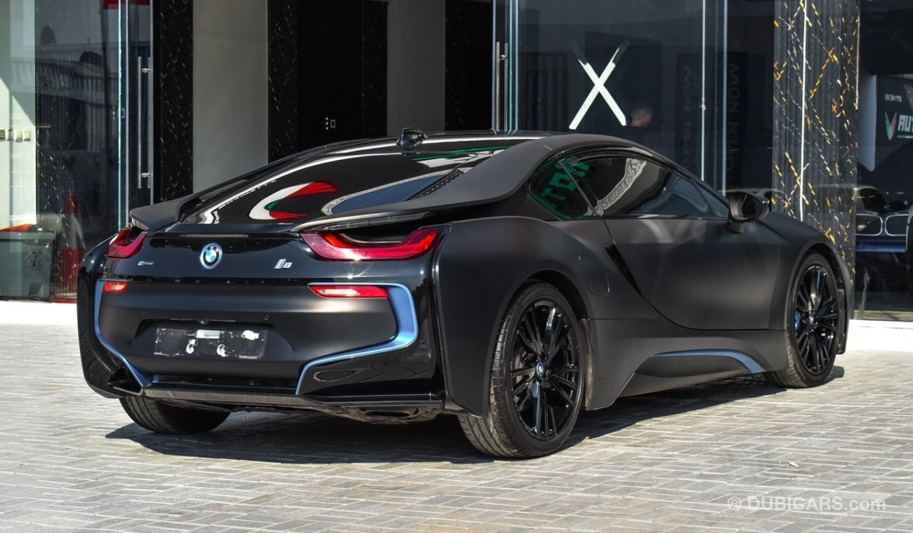 BMW i8 Std