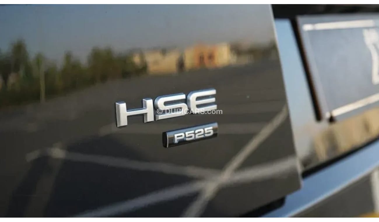 لاند روفر رانج روفر فوج HSE Range Rover Vogue HSE