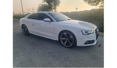 Audi A5 S-Line Std