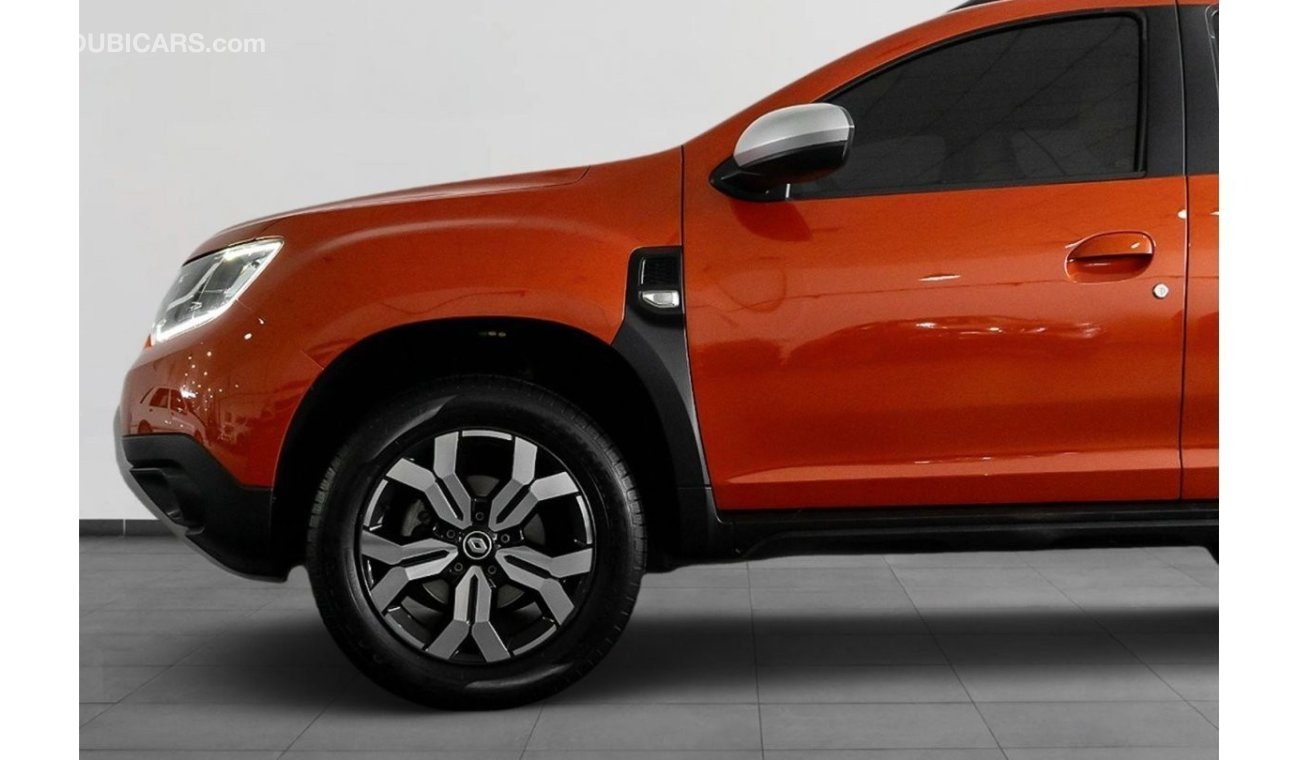 رينو داستر 2023 Renault Duster LE / Full Renault Service History and 5 Year Warranty Package