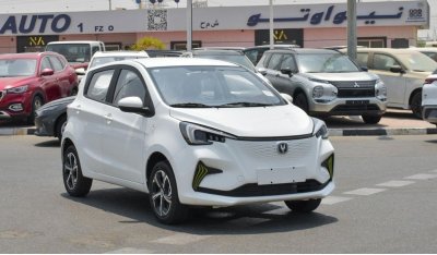 تشنجان Ben E-Star Branrger N-E-STAR-23MY-DE-1‎    EV 2023 | White/Greyd New Changan Ben E - Star Single Charger EV 202