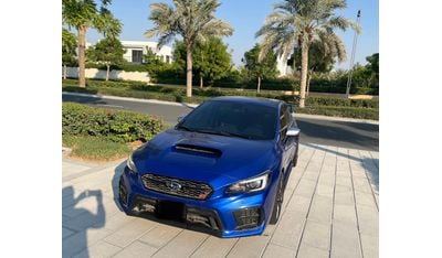 سوبارو امبريزا WRX WRX STI Premium