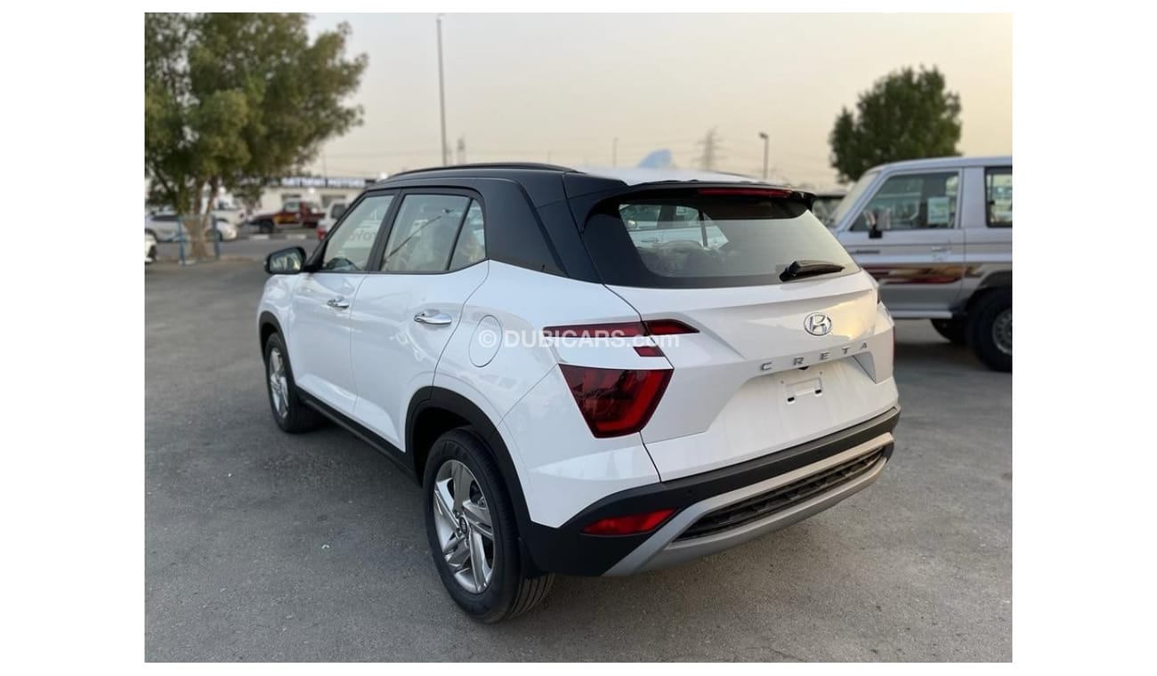 Hyundai Creta Hyundai creta 1.5Lmodel 2023 gcc