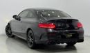 Mercedes-Benz C 43 AMG Std 3.0L 2019 Mercedes Benz C43 AMG 4MATIC, Warranty, Full Mercedes Service History, Excellent Condi