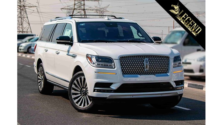 New Lincoln Navigator For Sale In Dubai Uae Dubicars Com