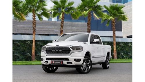 RAM 1500 Limited | 4,582 P.M  | 0% Downpayment | Excellent Condition!