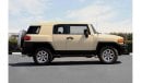 Toyota FJ Cruiser 2023 Toyota FJ Cruiser 4.0 Final Edition JBL - Beige inside Black & Beige | Export Only