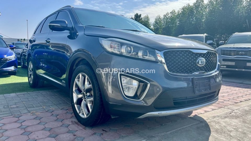 Used Kia Sorento EX Top 2016 For Sale In Dubai 576572