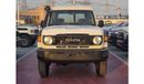 Toyota Land Cruiser Hard Top 2024 TOYOTA LAND CRUISER HARDTOP (VDJ78) 4.5L DIESEL V8 4WD 3DOOR,EURO5