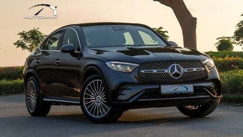 Mercedes-Benz GLC Coupe 200 (НА ЭКСПОРТ , For Export) 4Matic  ,  GCC , 0Km , Без пробега