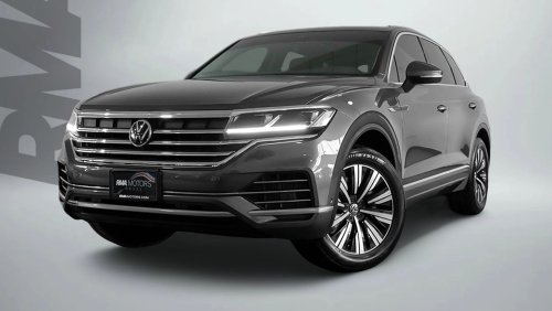 Volkswagen Touareg Highline