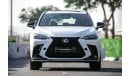 Lexus NX350 LEXUS NX350 F-SPORT 2023