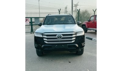 تويوتا لاند كروزر 2024 Toyota Land Cruiser LC300 3.3L VX+ European Spec