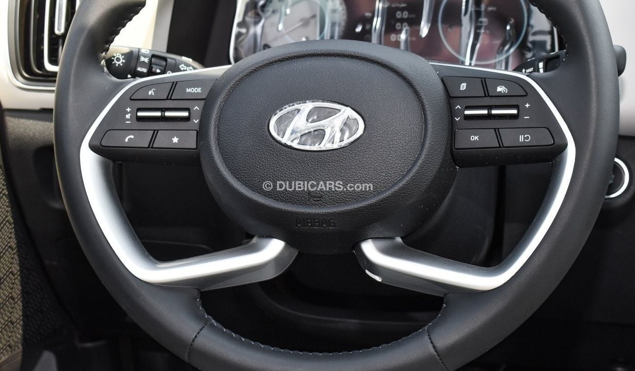 هيونداي كريتا Hyundai Creta 1.5Ltr Premier+ Dual Tone 2023 (EXPORT &LOCAL)