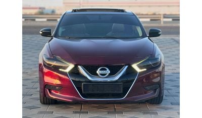 Nissan Maxima