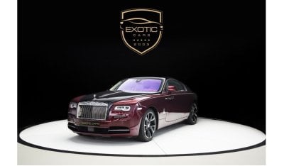 Rolls-Royce Wraith Std