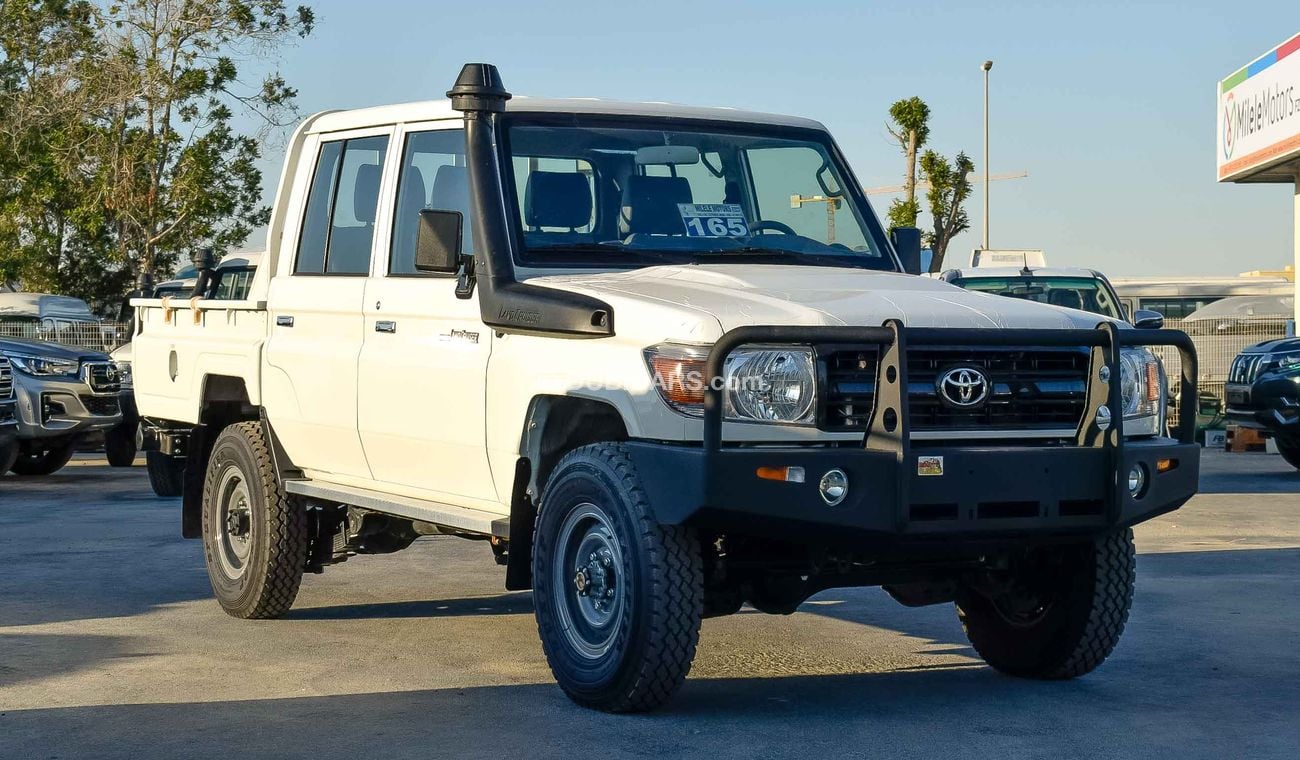 Toyota Land Cruiser Pick Up 4.2L Diesel V6