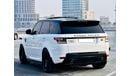 Land Rover Range Rover Sport Autobiography Dynamic 5.0L (510 HP)