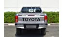 Toyota Hilux DLX 2.4L DIESEL AUTOMATIC