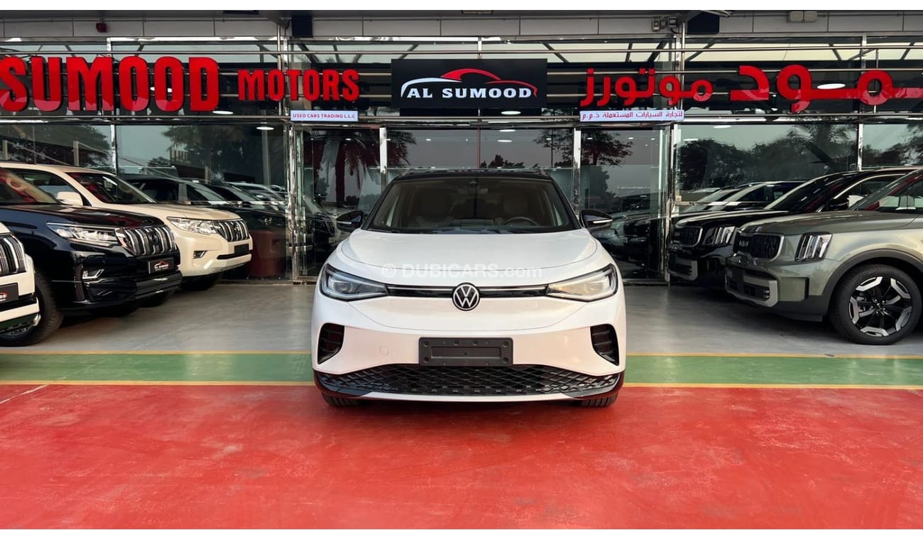 Volkswagen ID.4 Volkswagen ID.4 Crozz Pro - Full Option | 2022 | 100KM